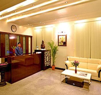 โรงแรมรอยัลวิว ชัยปุระ ภายนอก รูปภาพ
